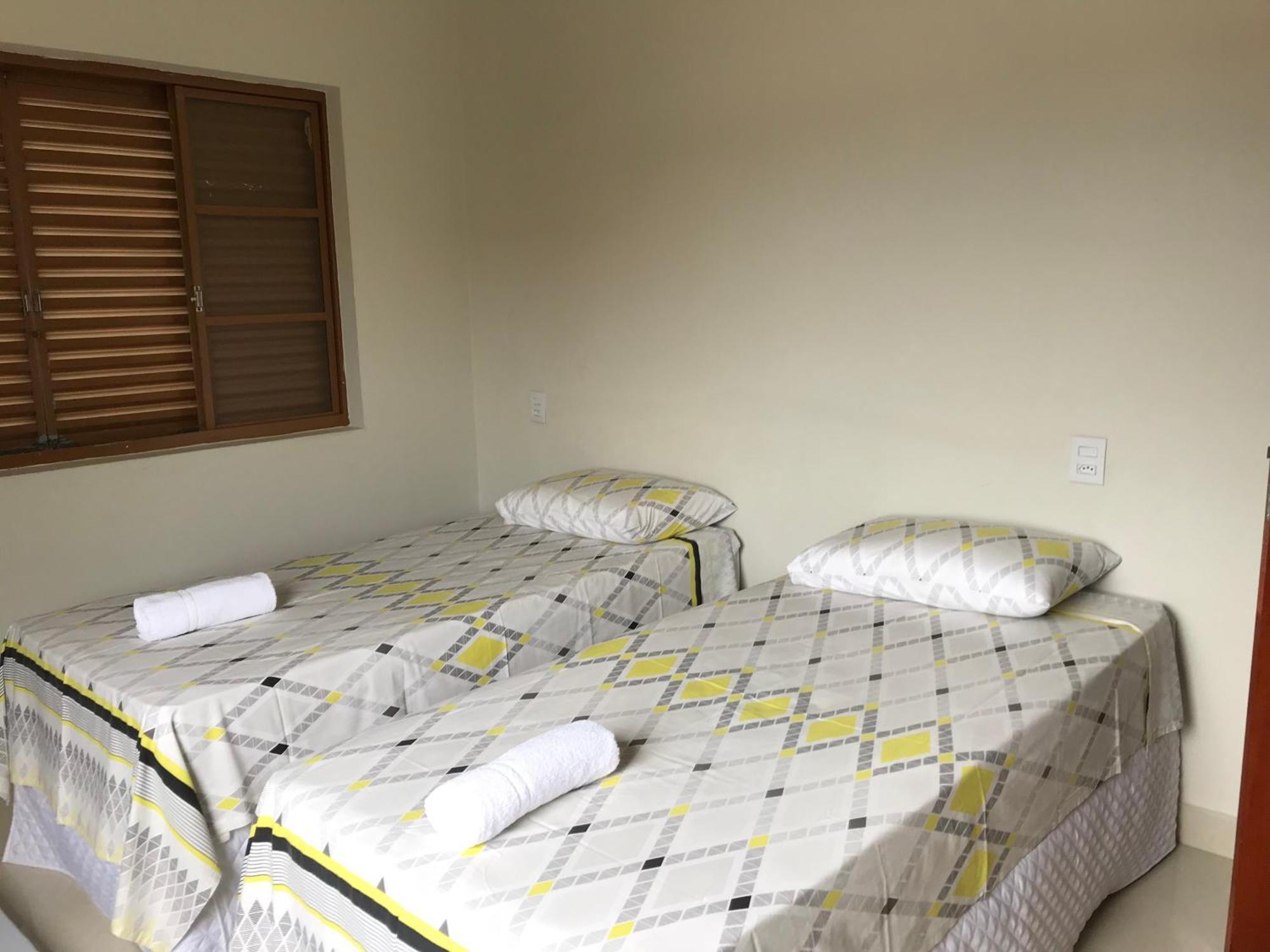 Apartamento No Centro De Capitolio - 102 Bagian luar foto