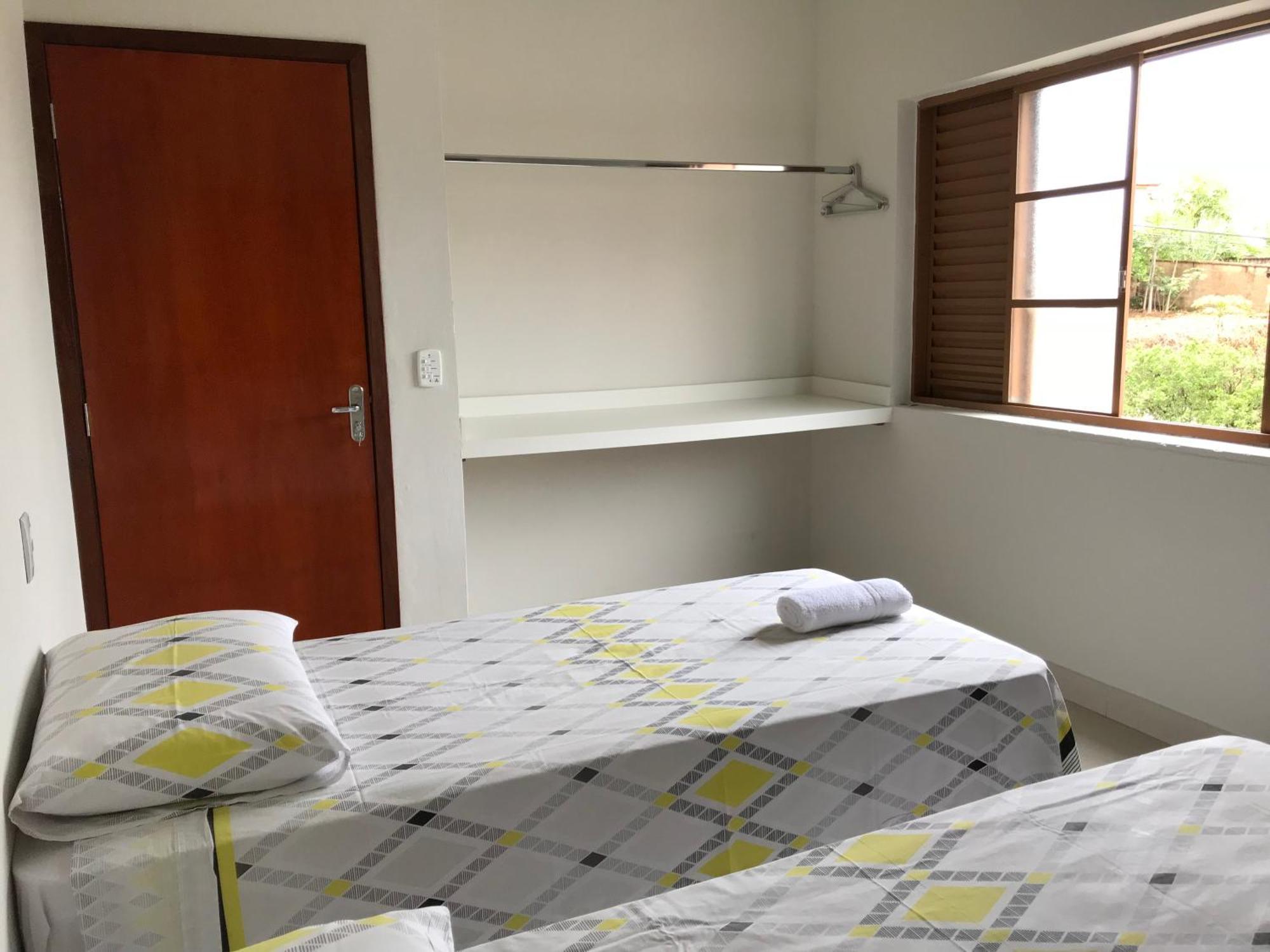 Apartamento No Centro De Capitolio - 102 Bagian luar foto